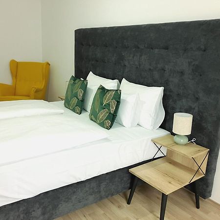 Hock Residence 布达佩斯 外观 照片