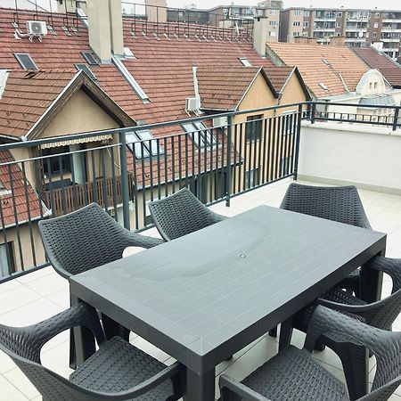 Hock Residence 布达佩斯 外观 照片