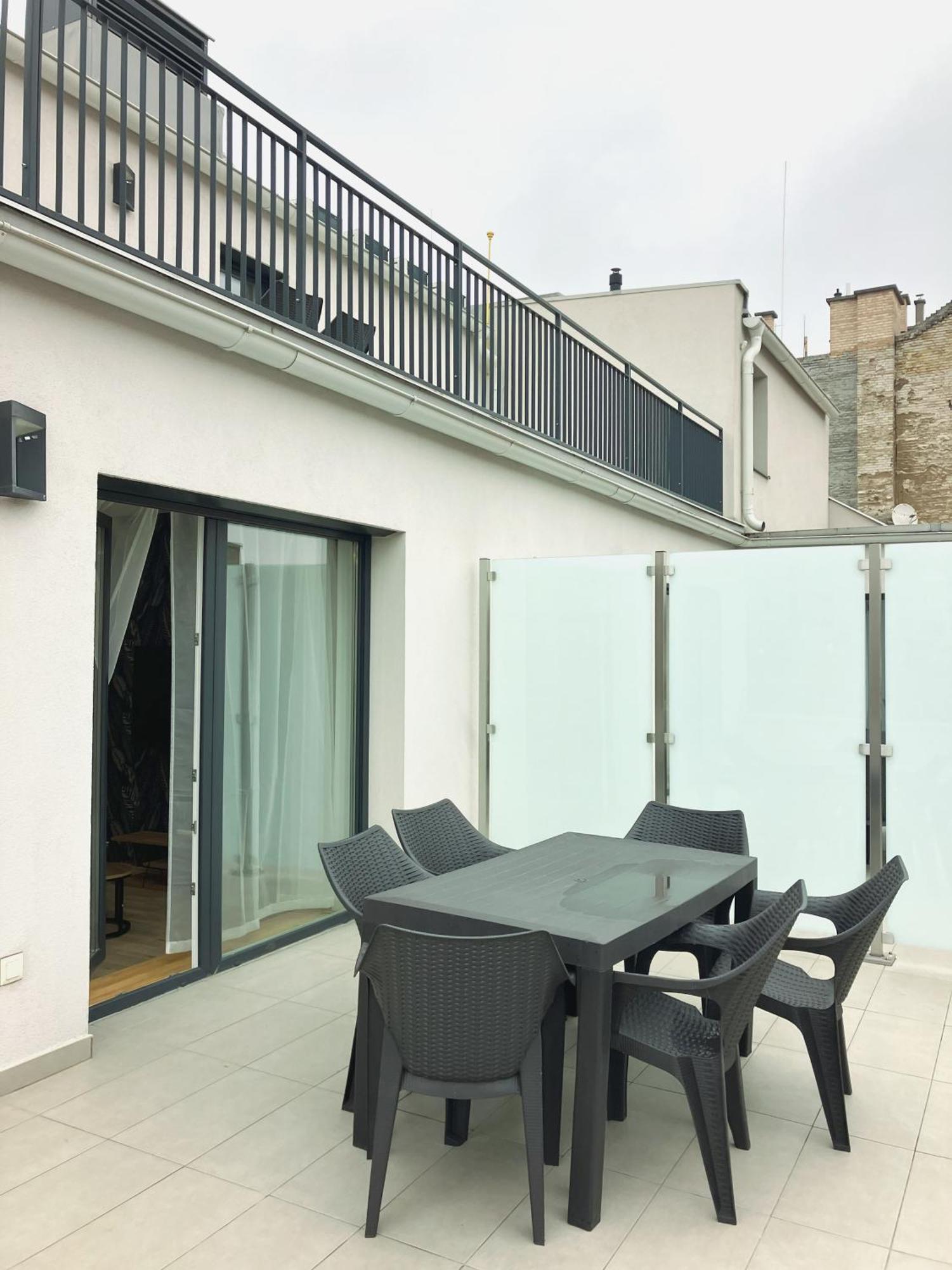 Hock Residence 布达佩斯 外观 照片