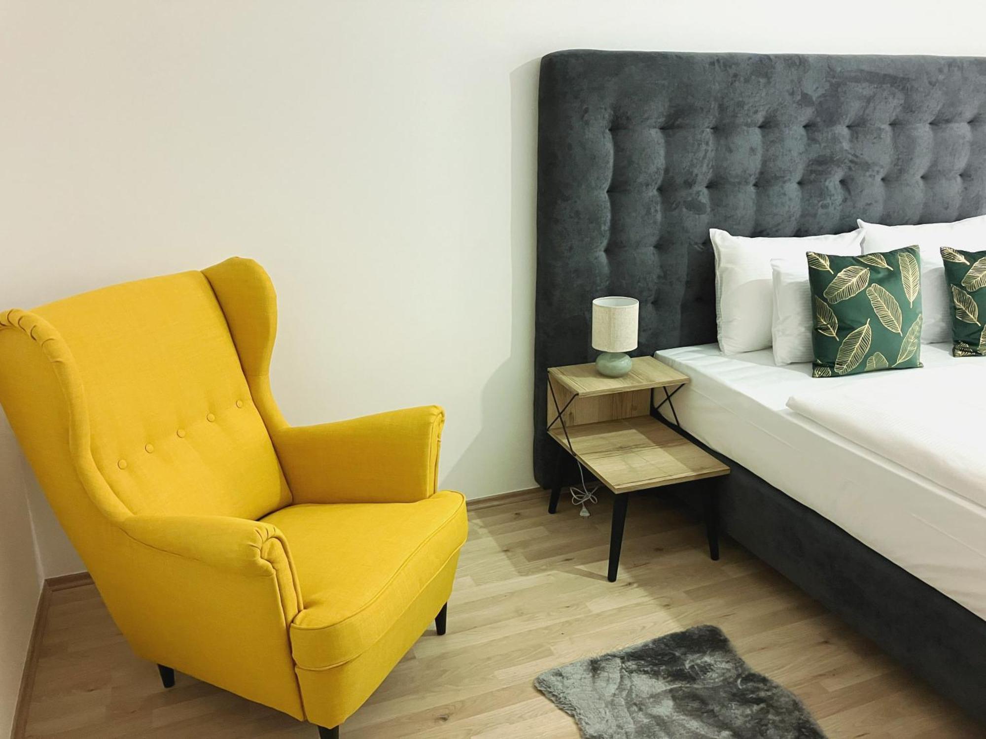 Hock Residence 布达佩斯 外观 照片