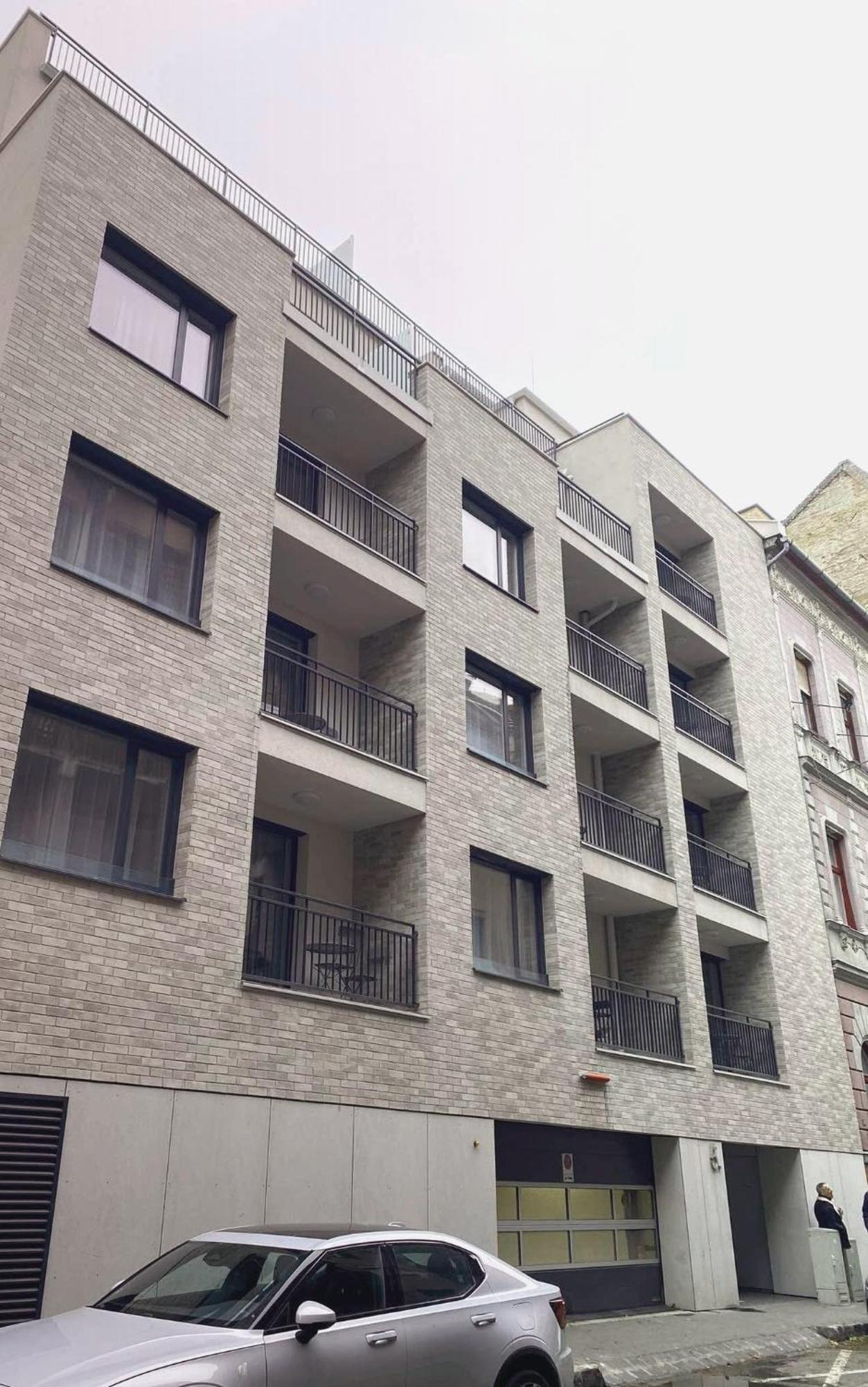 Hock Residence 布达佩斯 外观 照片
