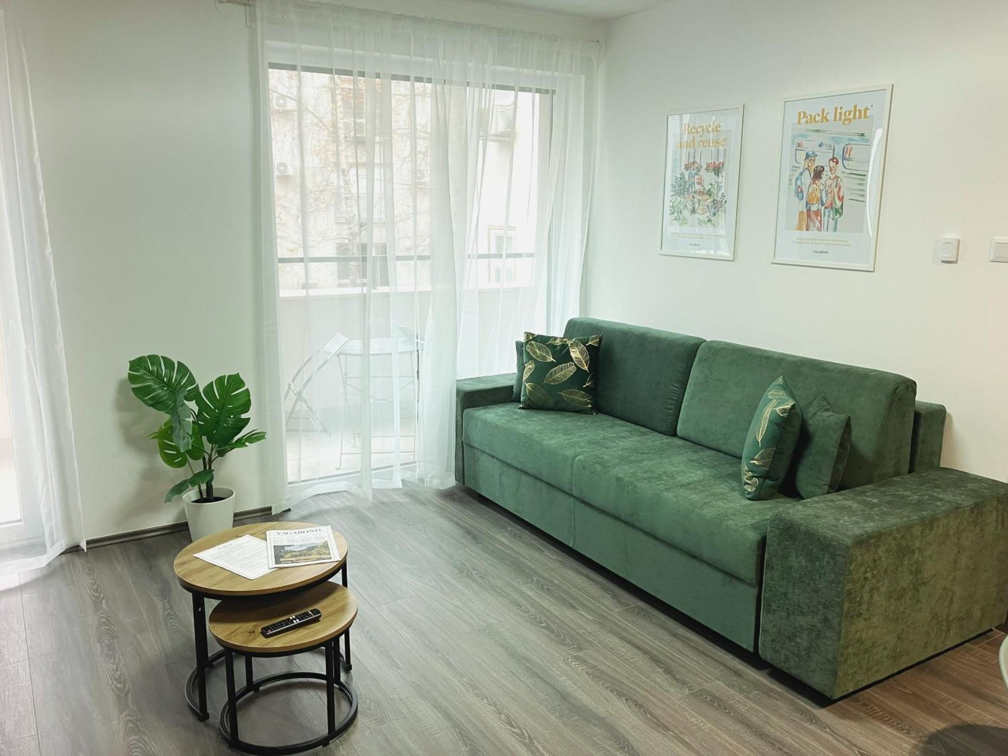 Hock Residence 布达佩斯 外观 照片