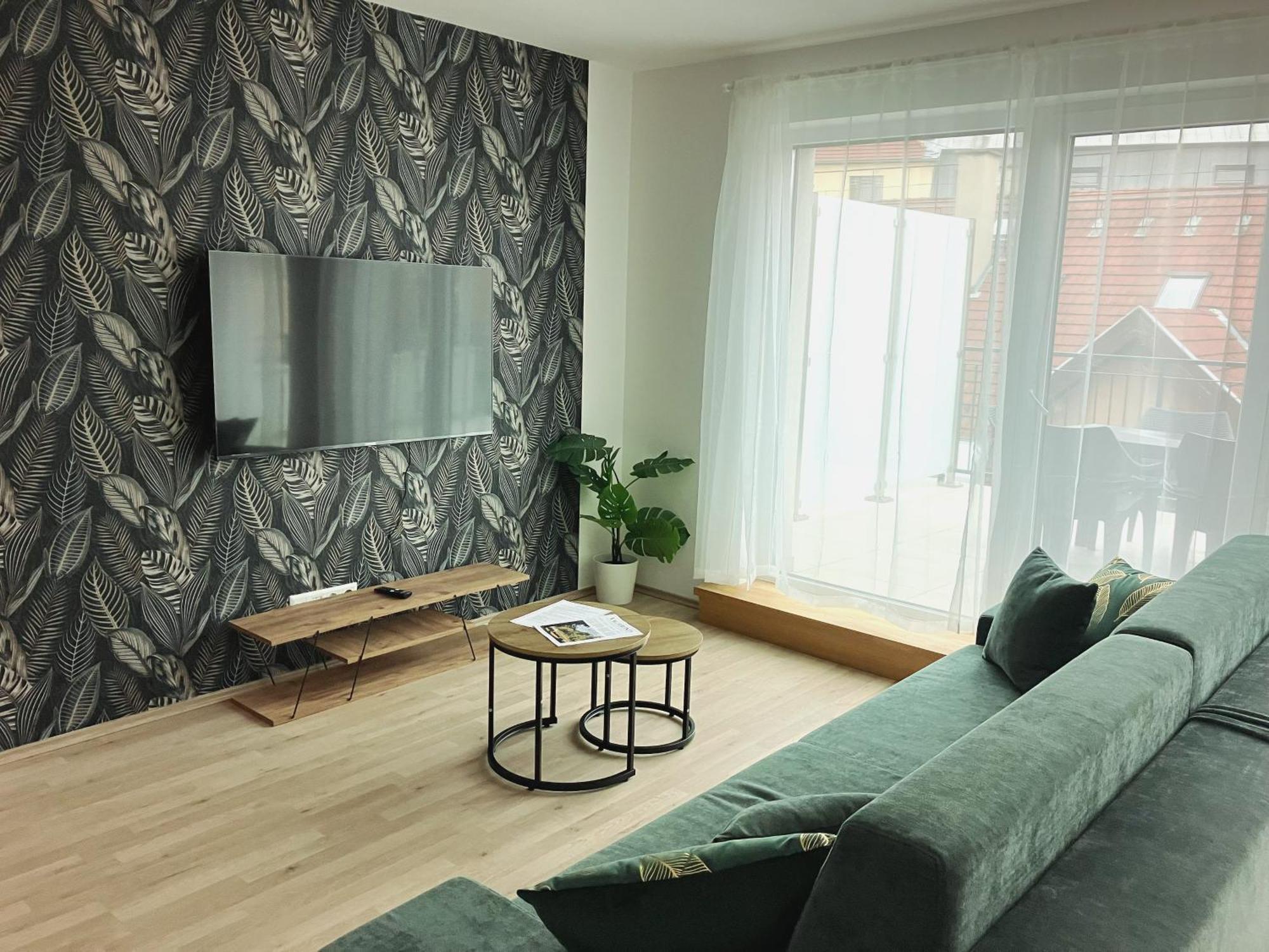 Hock Residence 布达佩斯 外观 照片