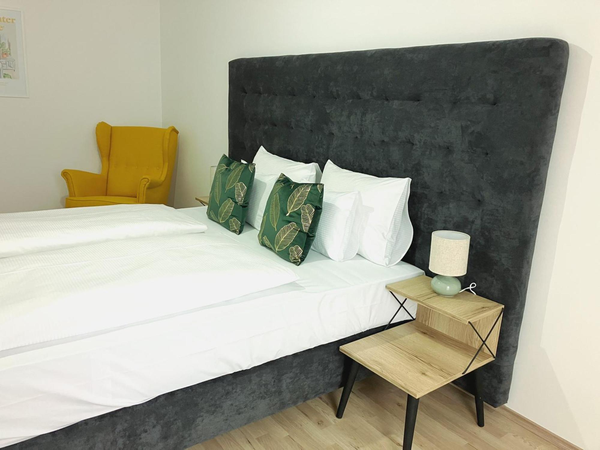Hock Residence 布达佩斯 外观 照片