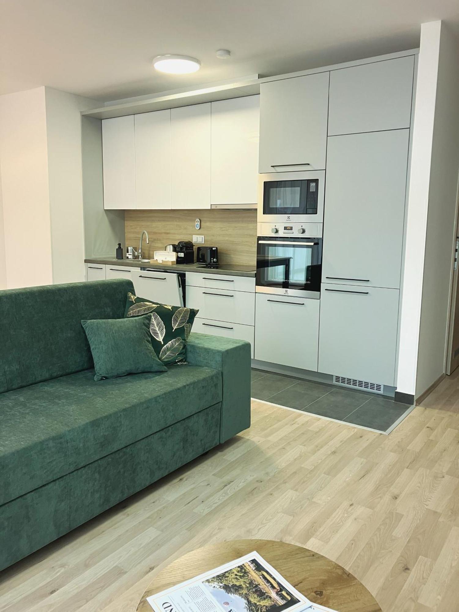 Hock Residence 布达佩斯 外观 照片