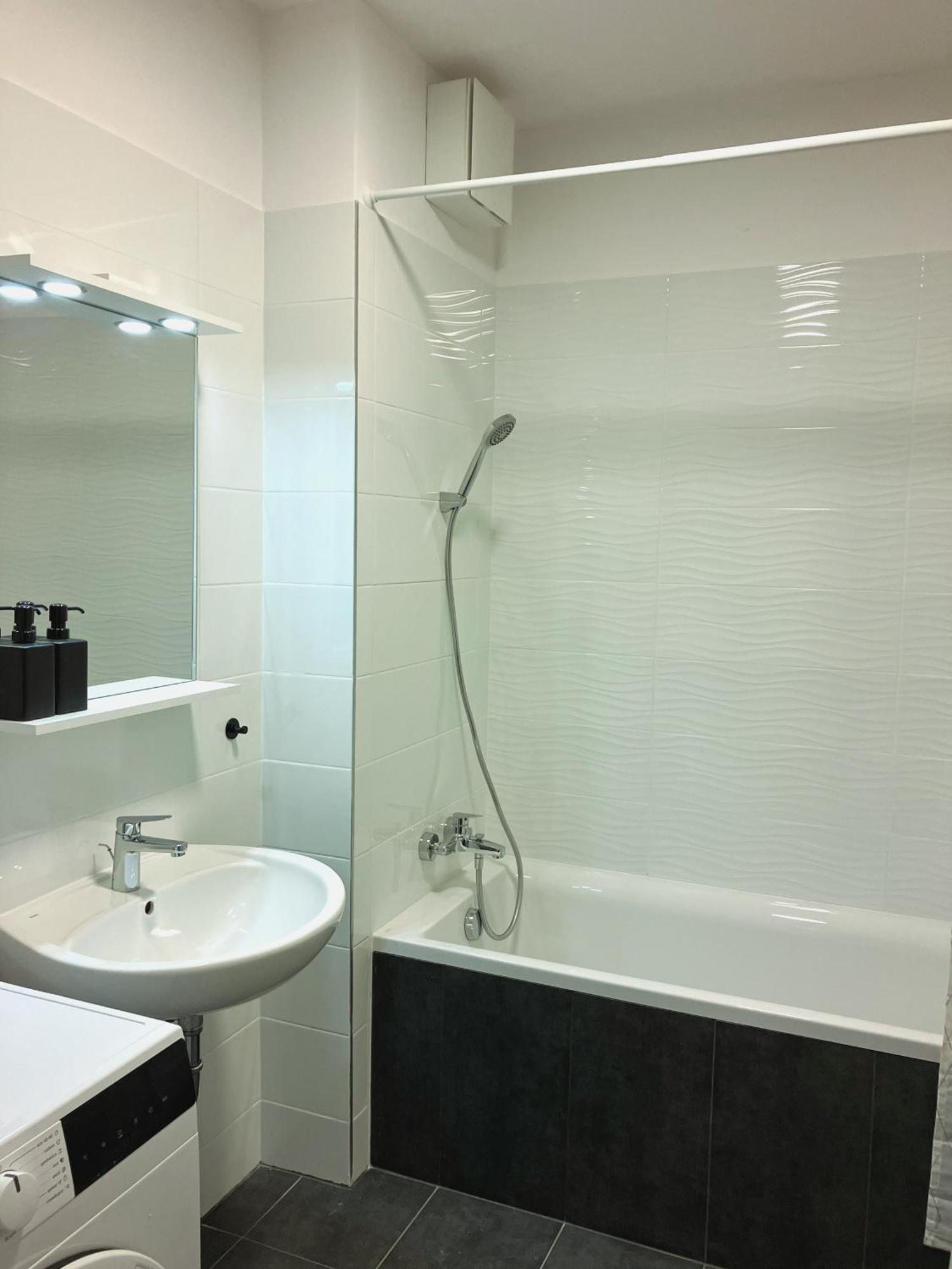 Hock Residence 布达佩斯 外观 照片