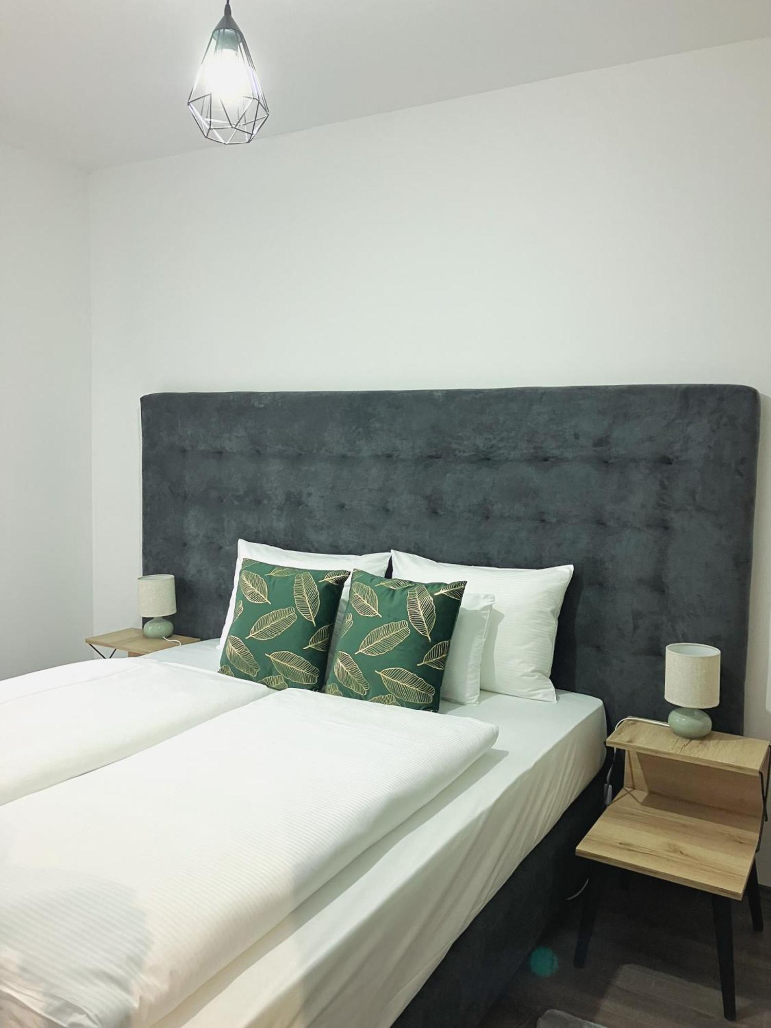 Hock Residence 布达佩斯 外观 照片