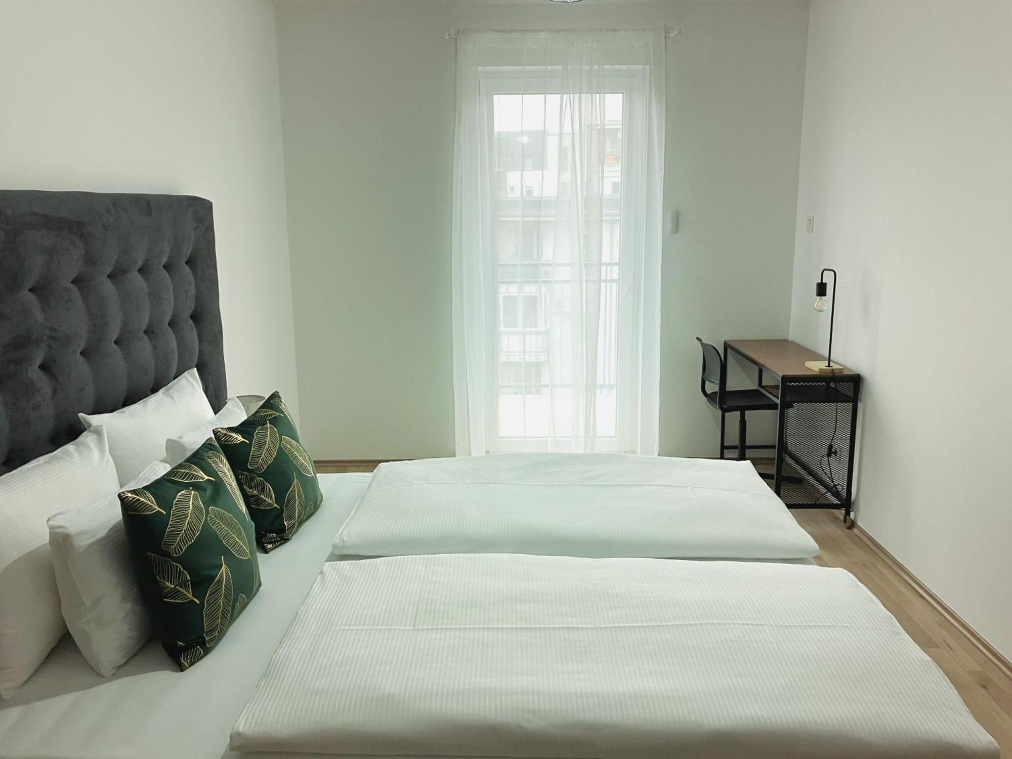 Hock Residence 布达佩斯 外观 照片