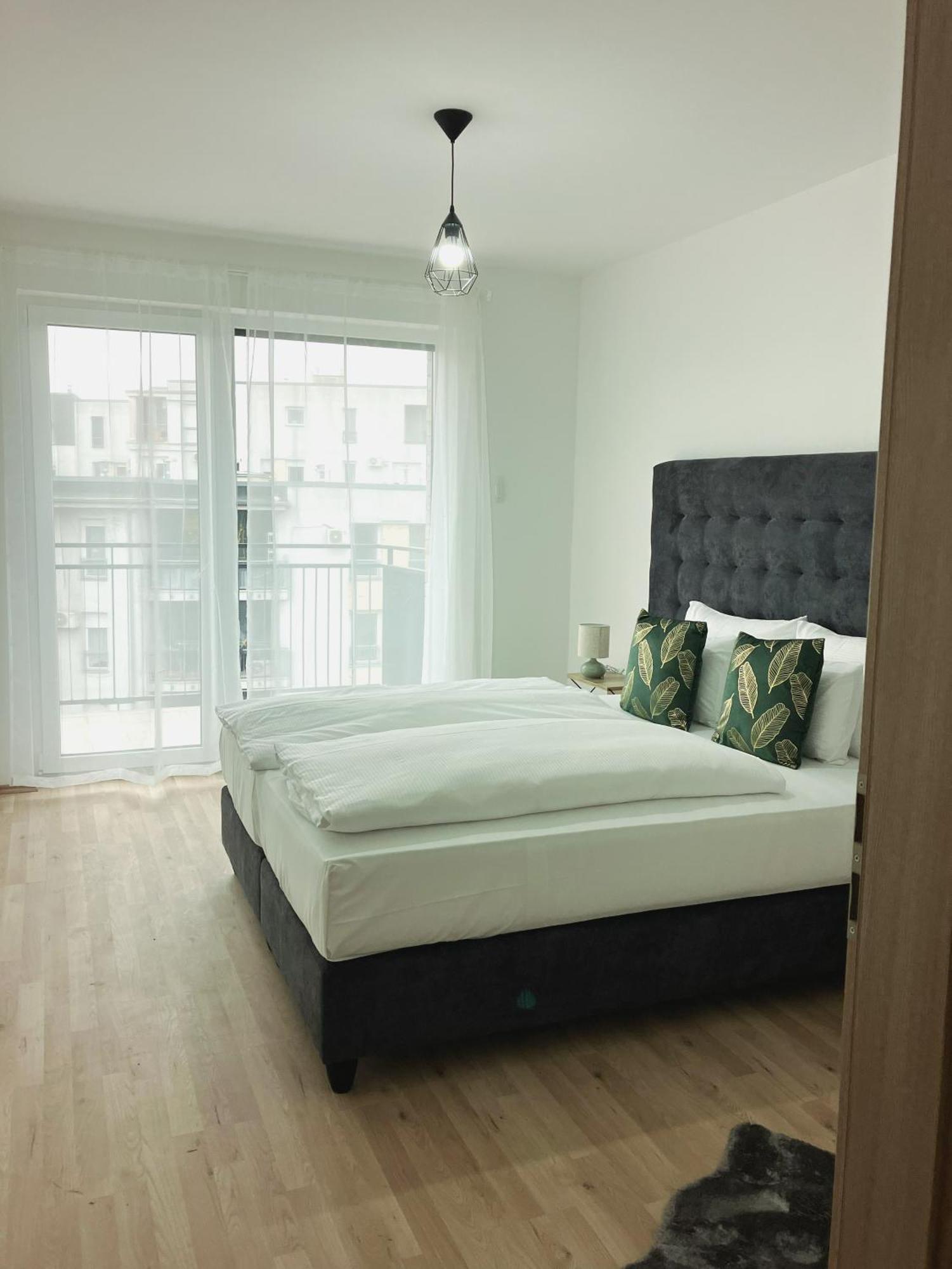 Hock Residence 布达佩斯 外观 照片