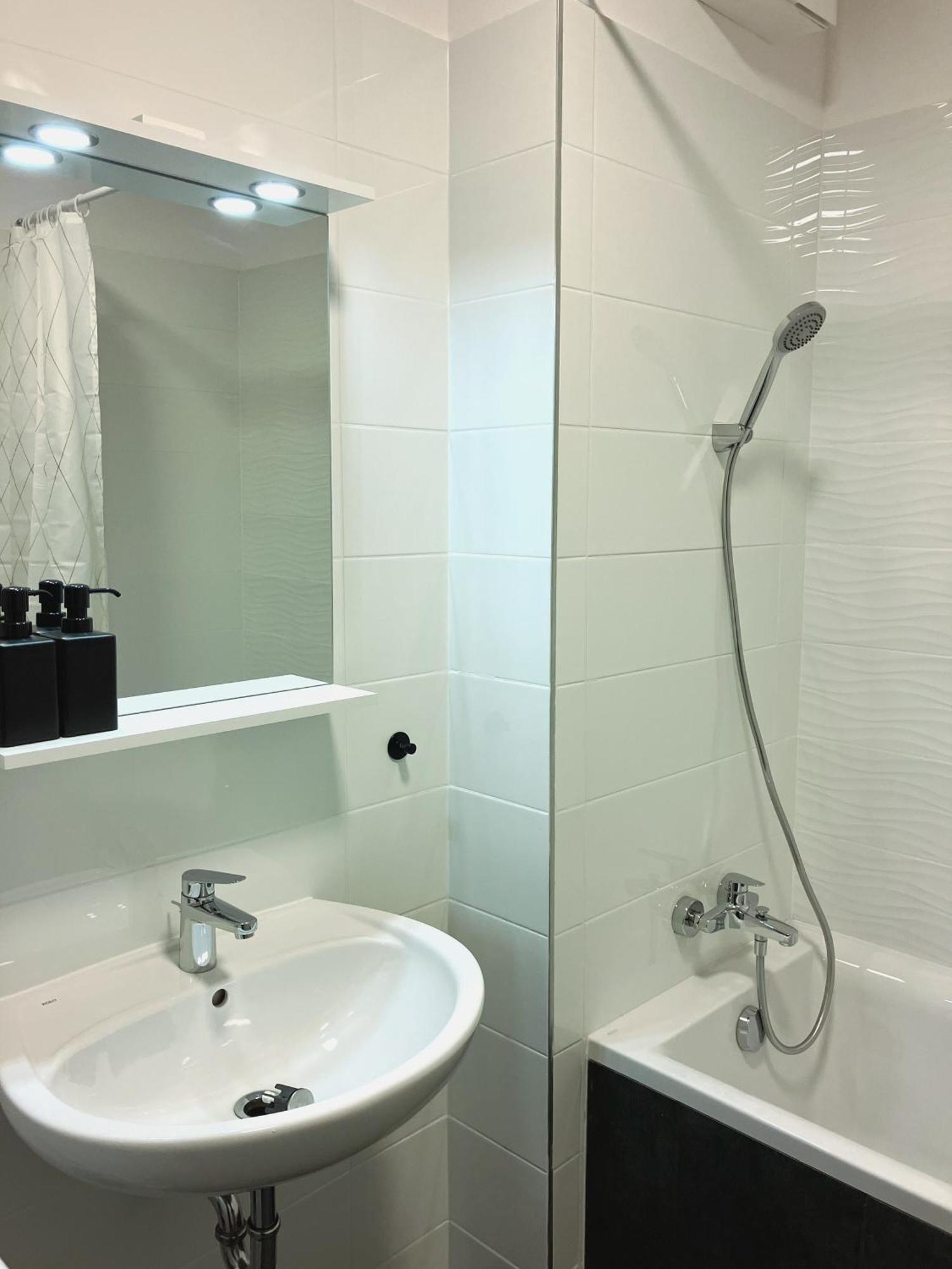 Hock Residence 布达佩斯 外观 照片