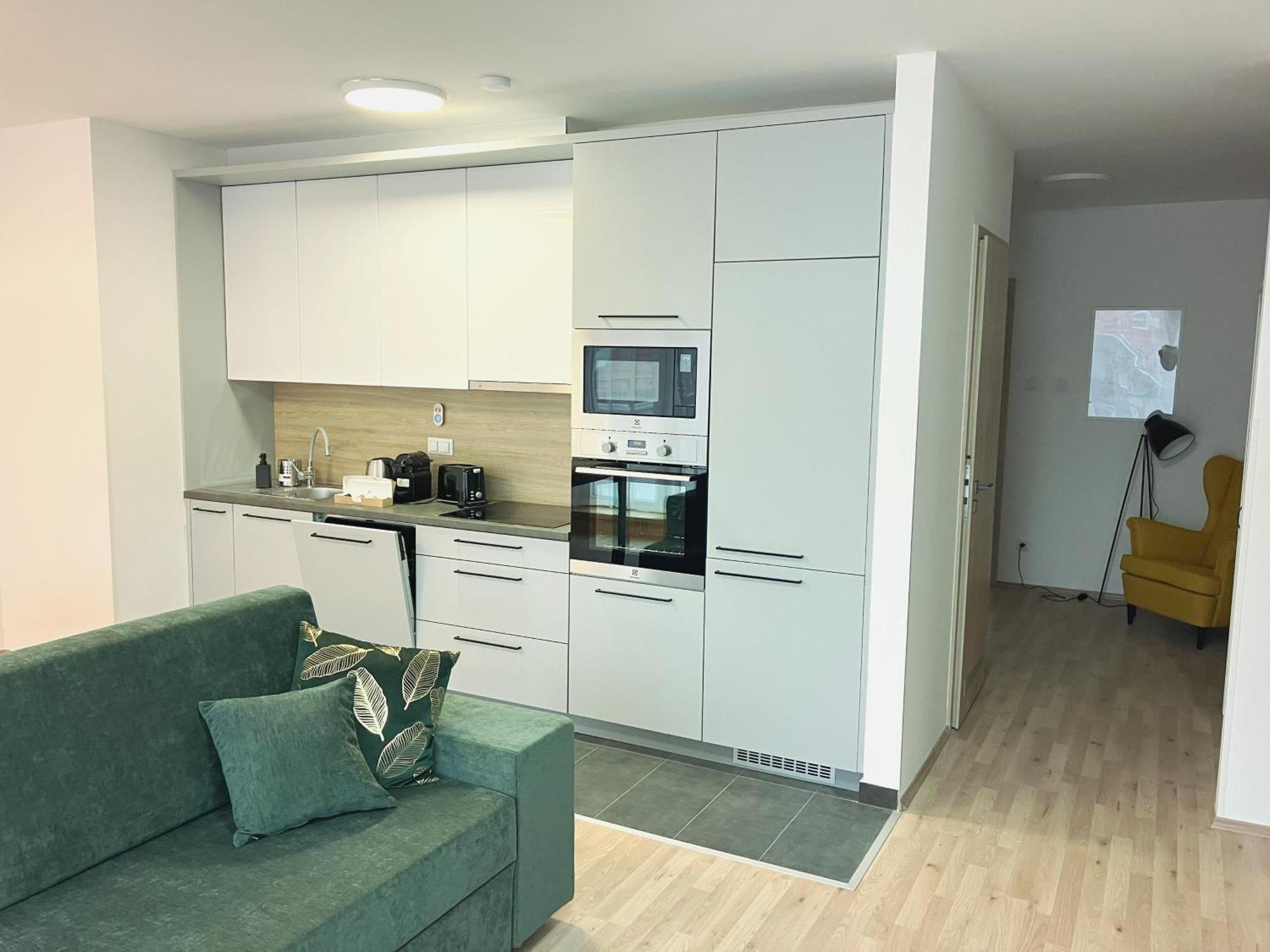 Hock Residence 布达佩斯 外观 照片