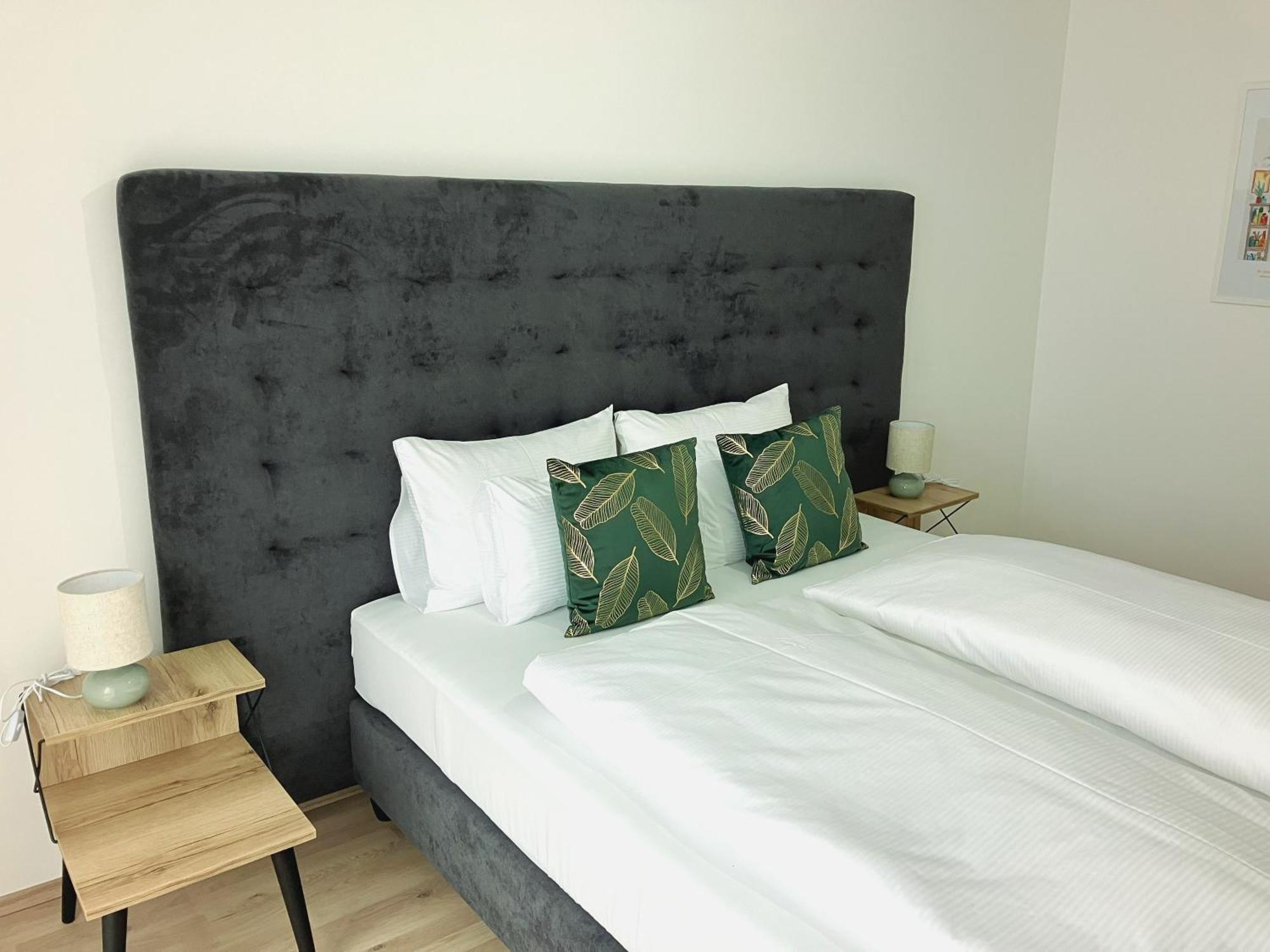 Hock Residence 布达佩斯 外观 照片