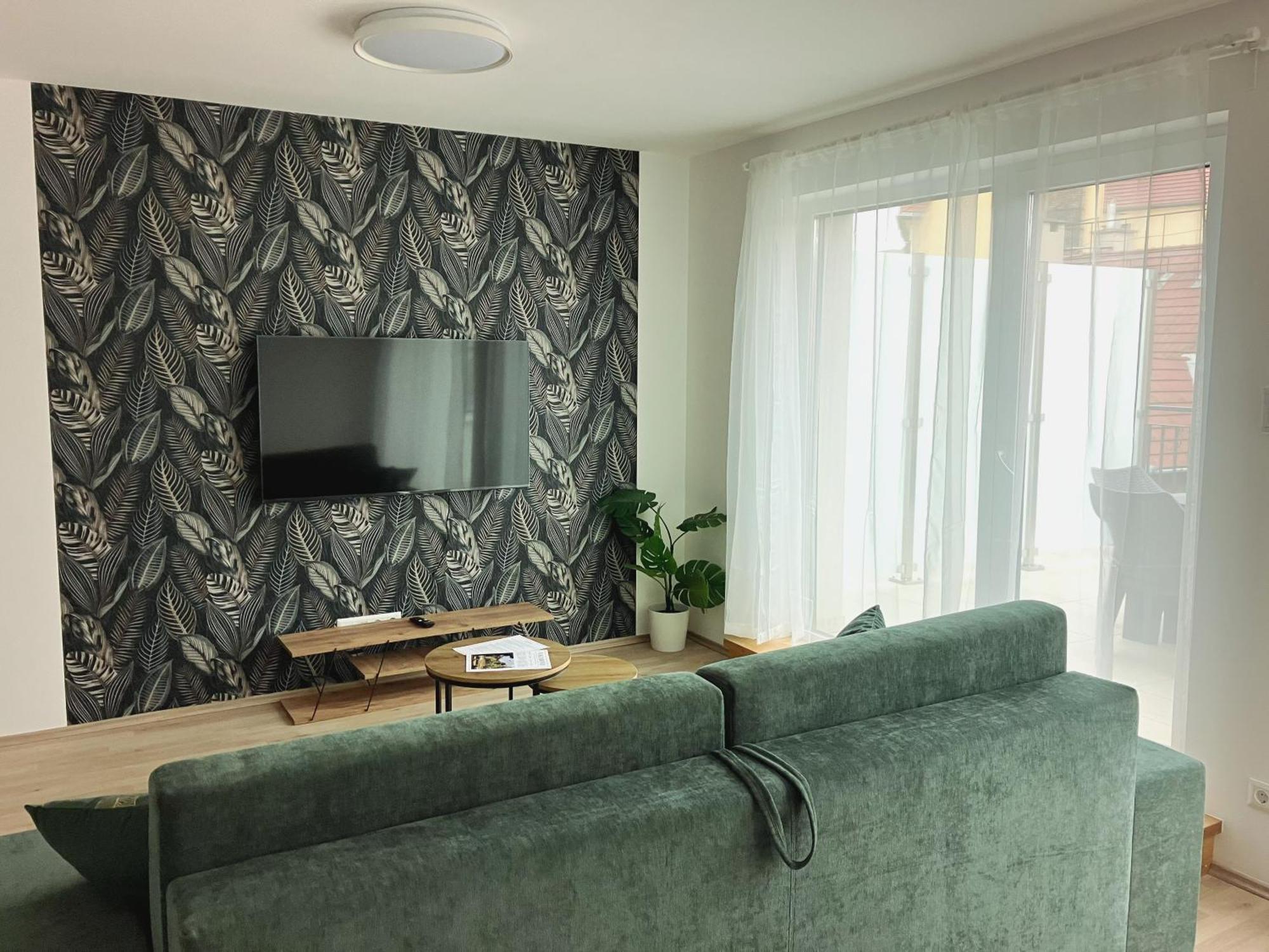 Hock Residence 布达佩斯 外观 照片