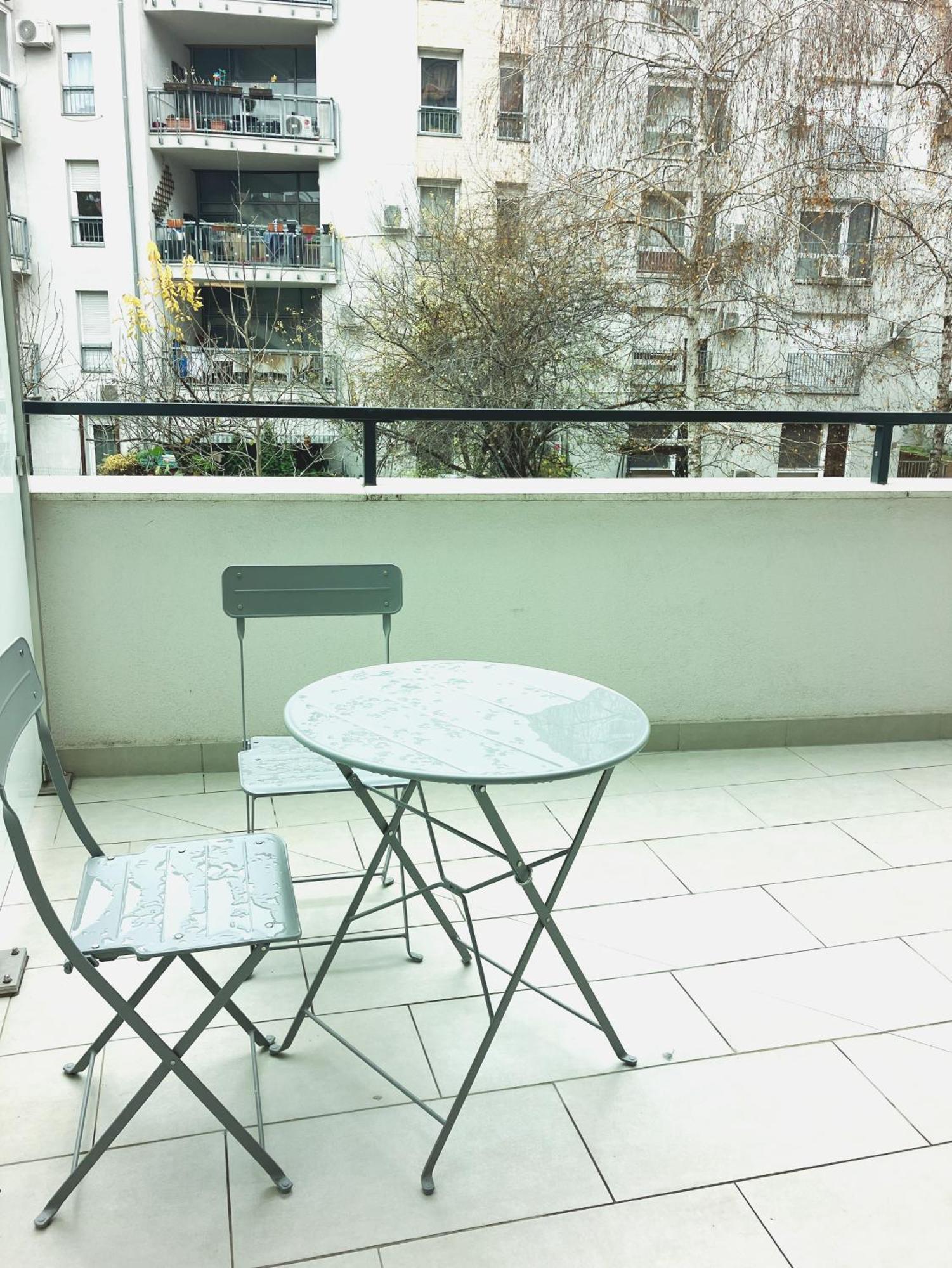 Hock Residence 布达佩斯 外观 照片