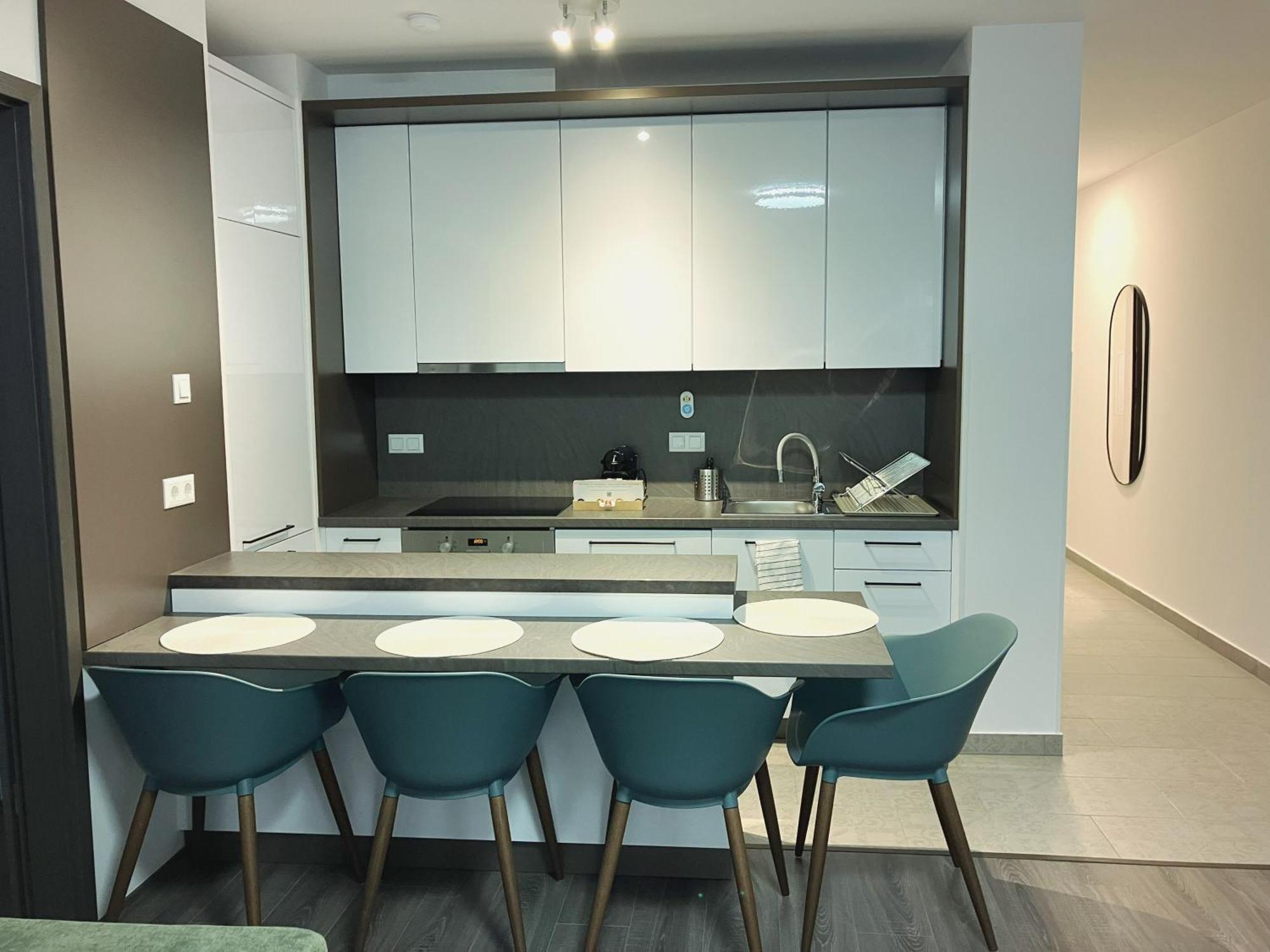 Hock Residence 布达佩斯 外观 照片