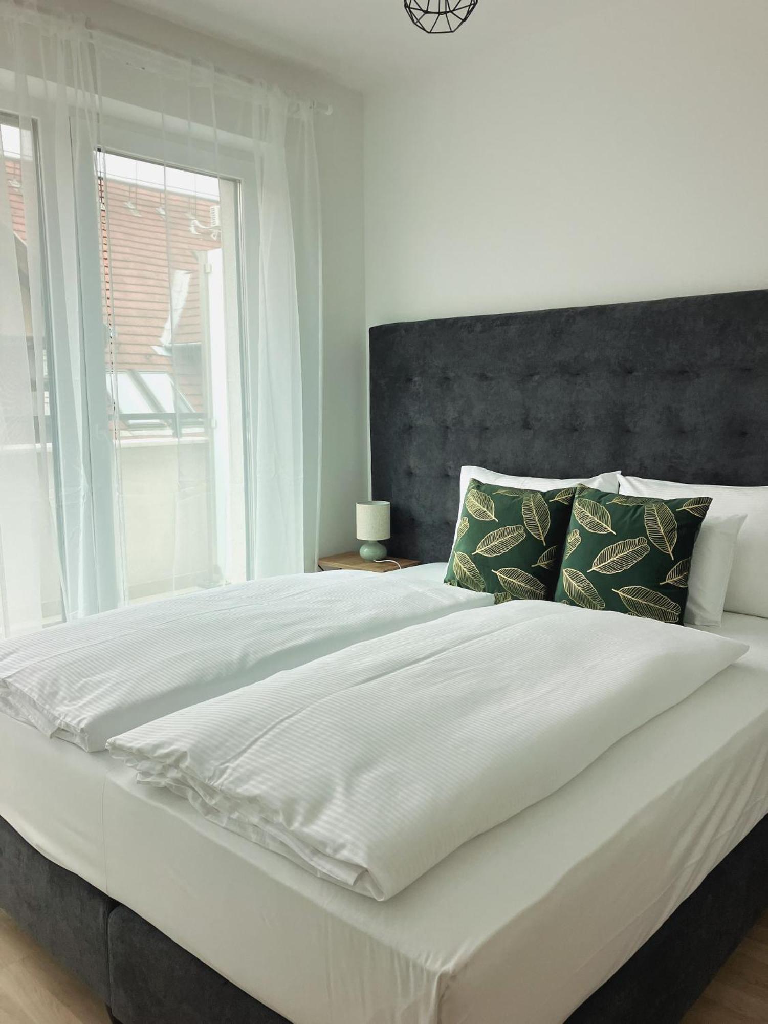 Hock Residence 布达佩斯 外观 照片