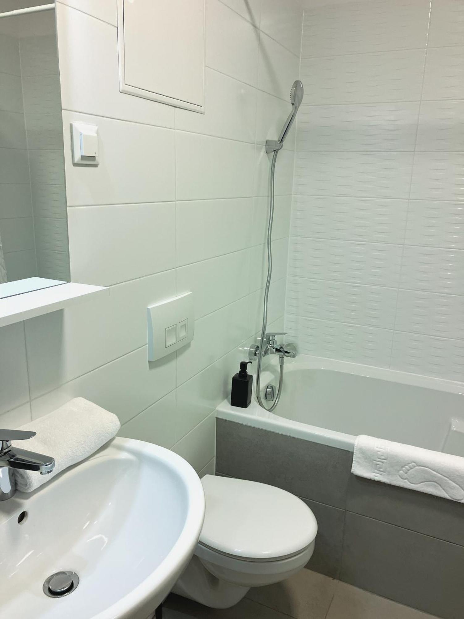 Hock Residence 布达佩斯 外观 照片