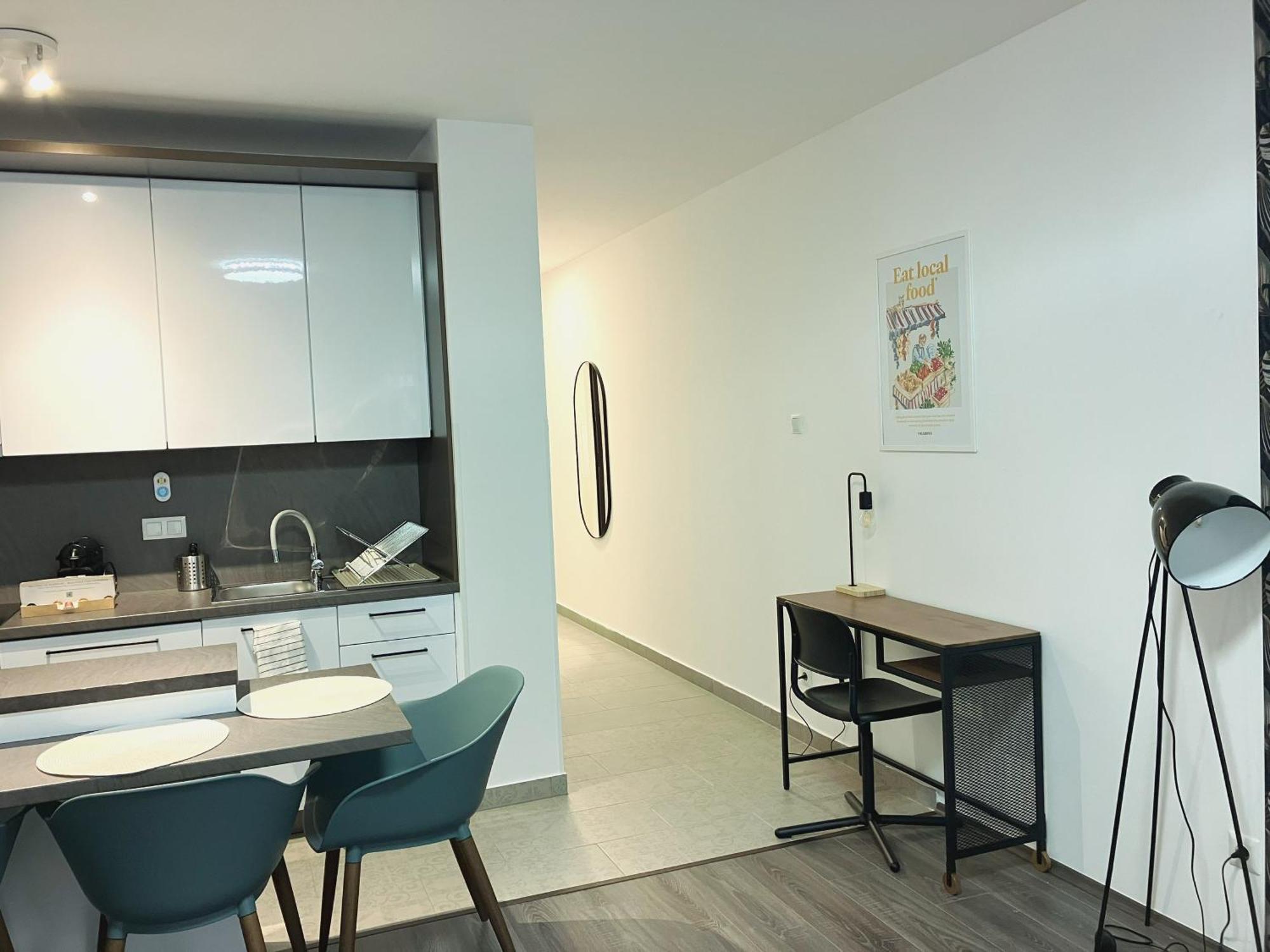 Hock Residence 布达佩斯 外观 照片