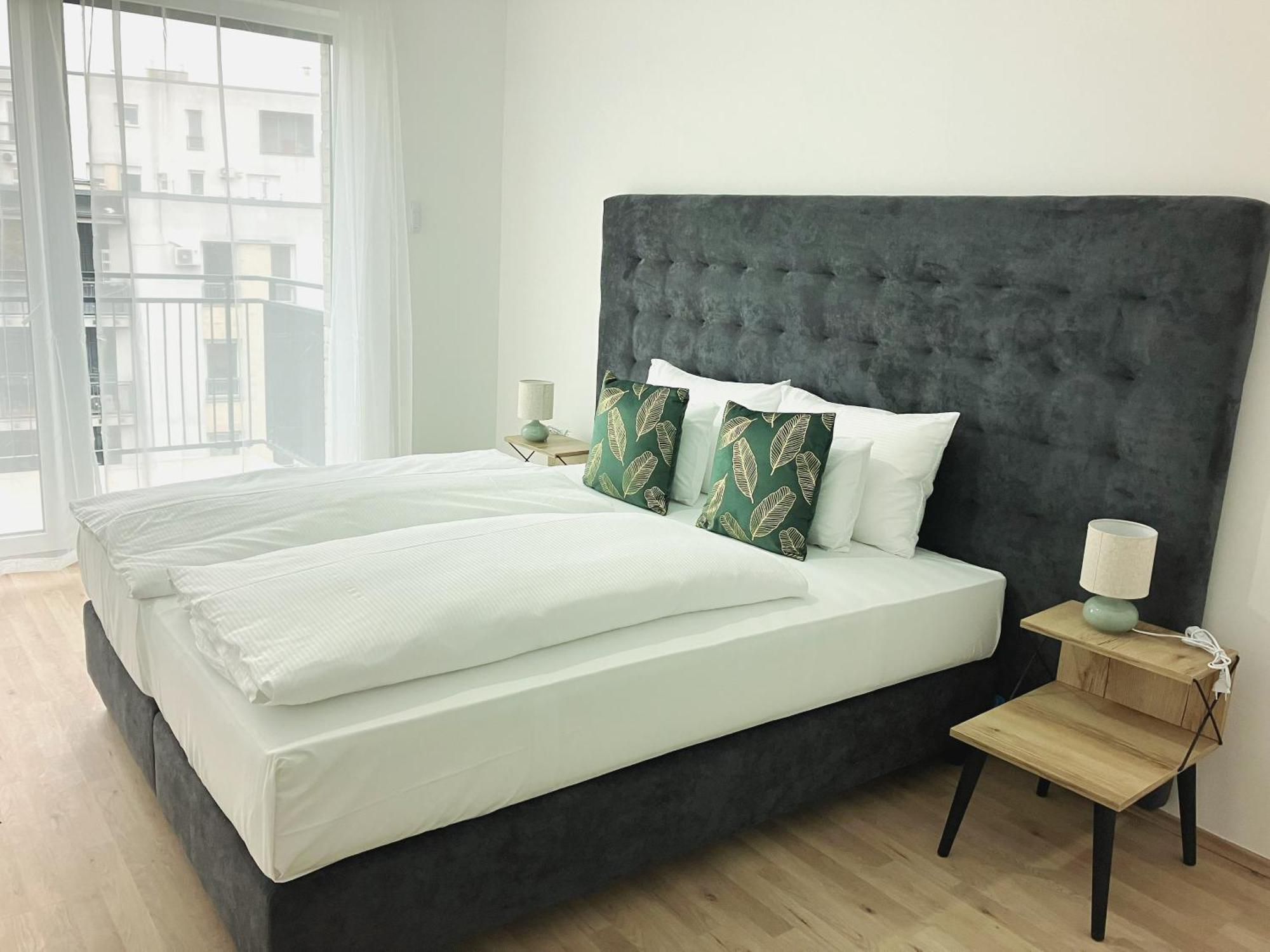 Hock Residence 布达佩斯 外观 照片