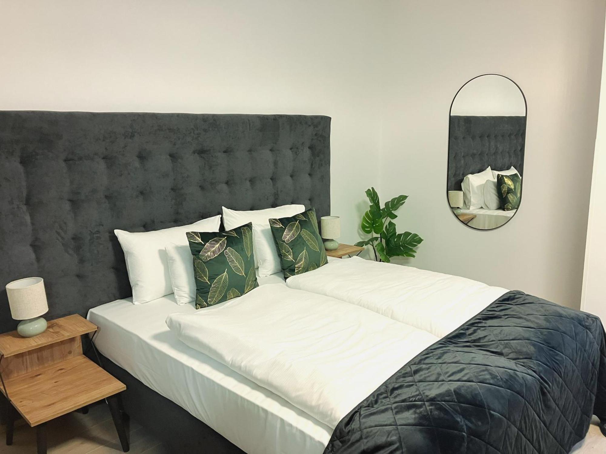 Hock Residence 布达佩斯 外观 照片