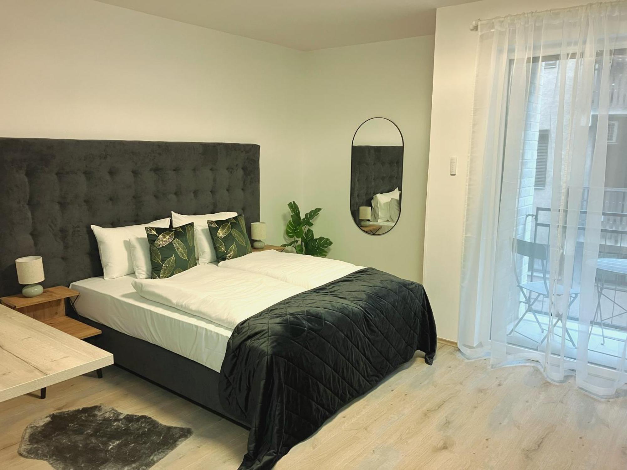 Hock Residence 布达佩斯 外观 照片