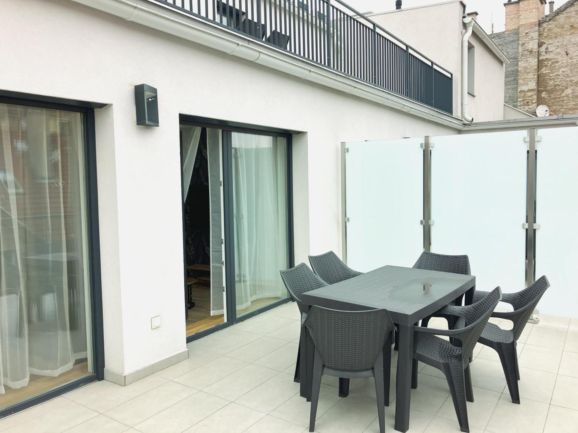 Hock Residence 布达佩斯 外观 照片