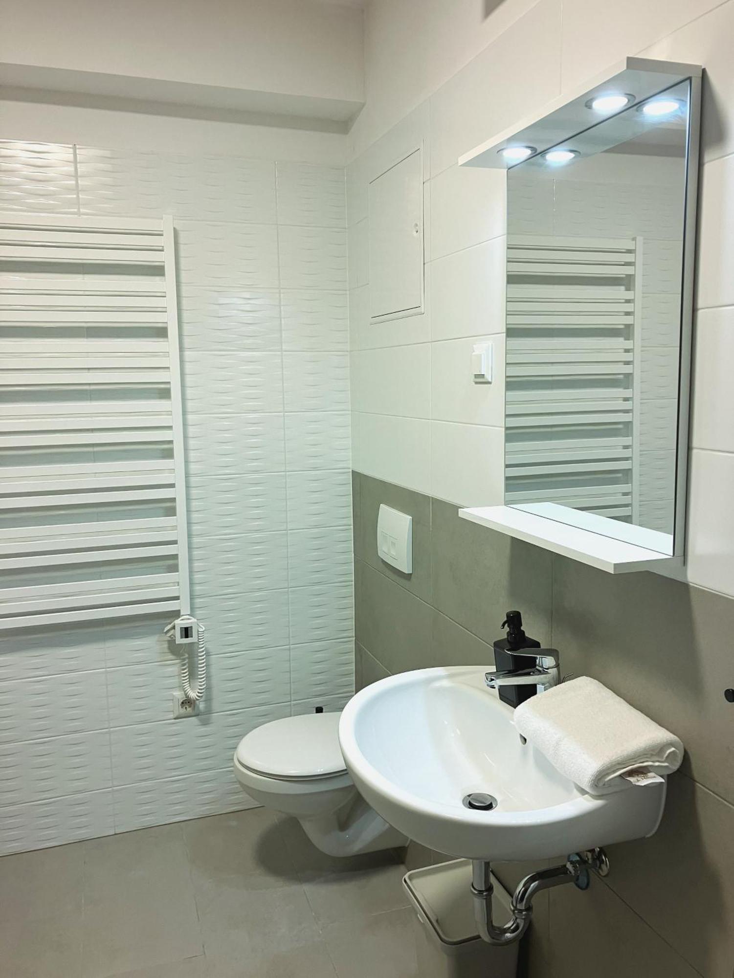 Hock Residence 布达佩斯 外观 照片