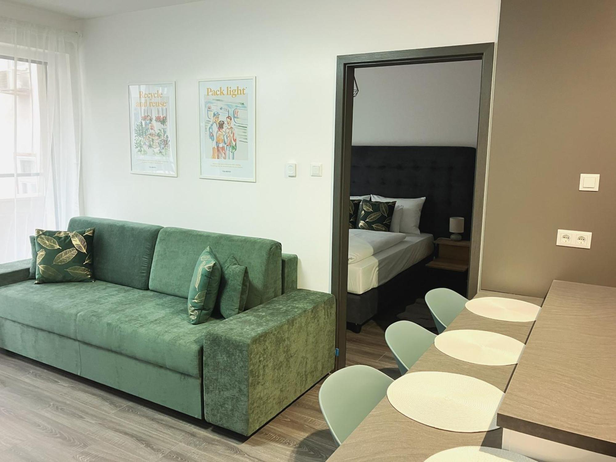 Hock Residence 布达佩斯 外观 照片