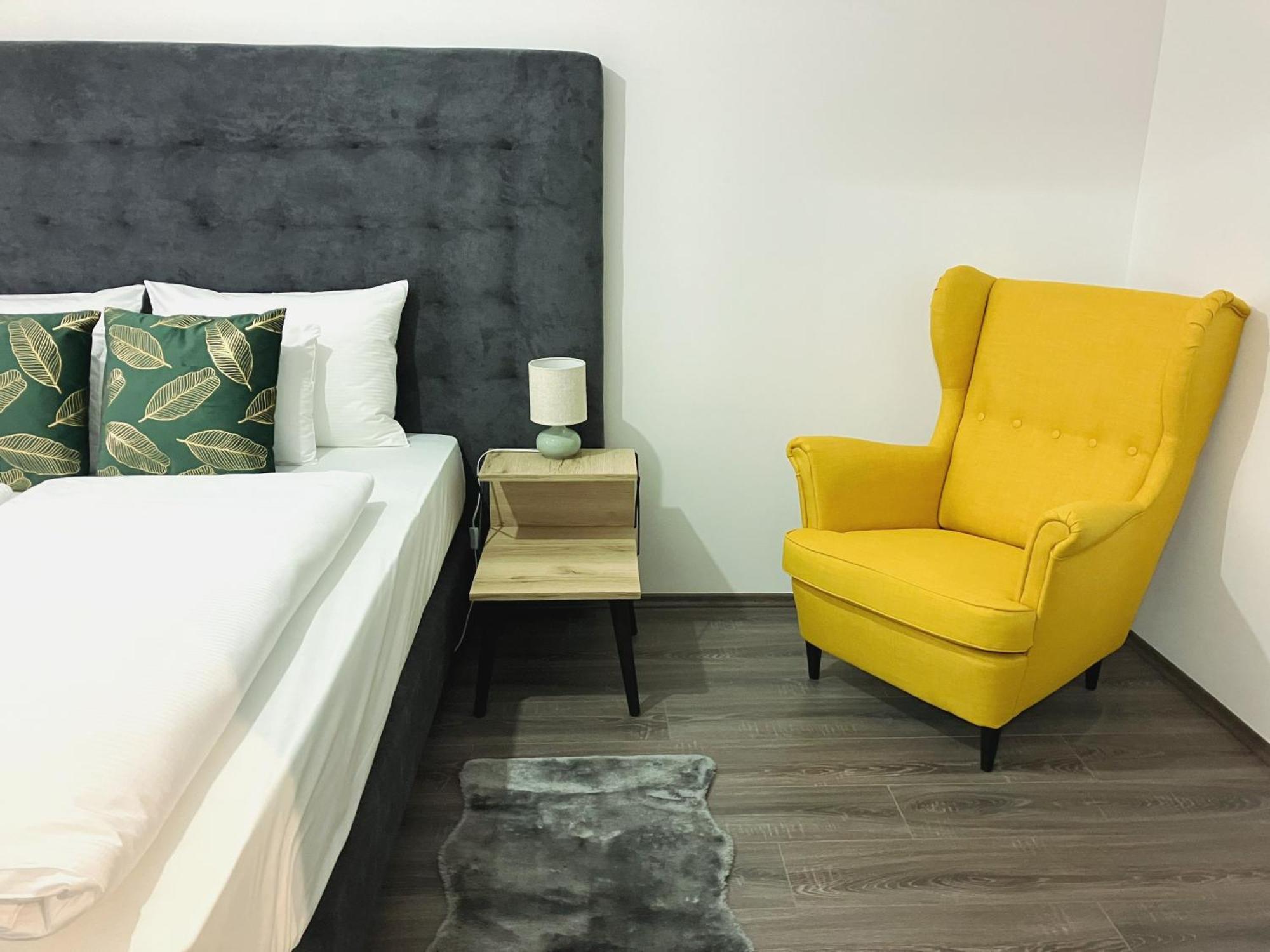 Hock Residence 布达佩斯 外观 照片