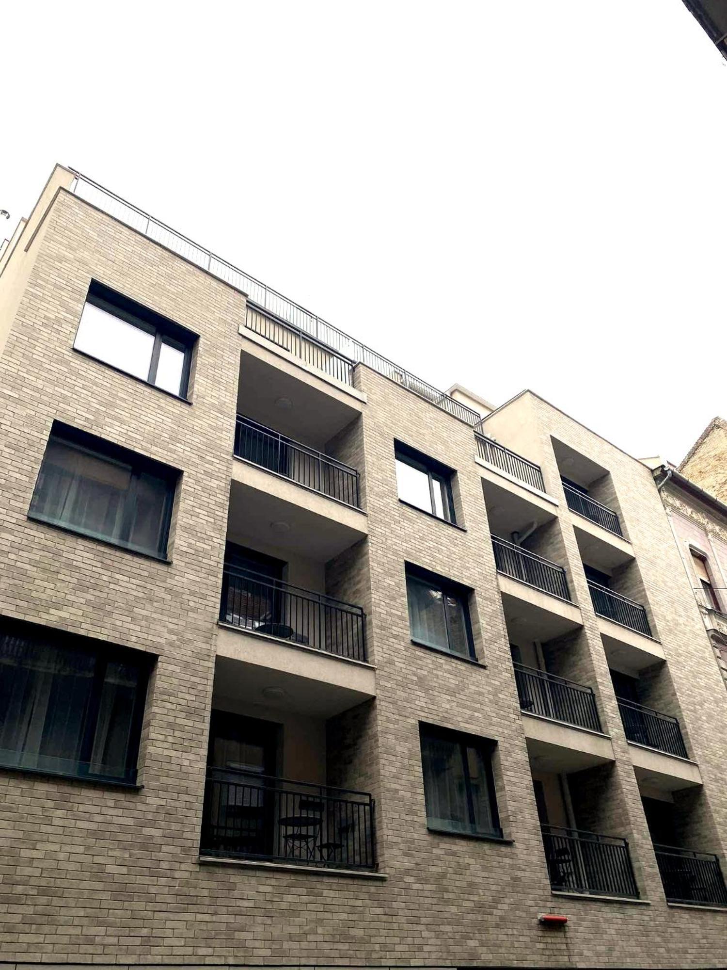 Hock Residence 布达佩斯 外观 照片