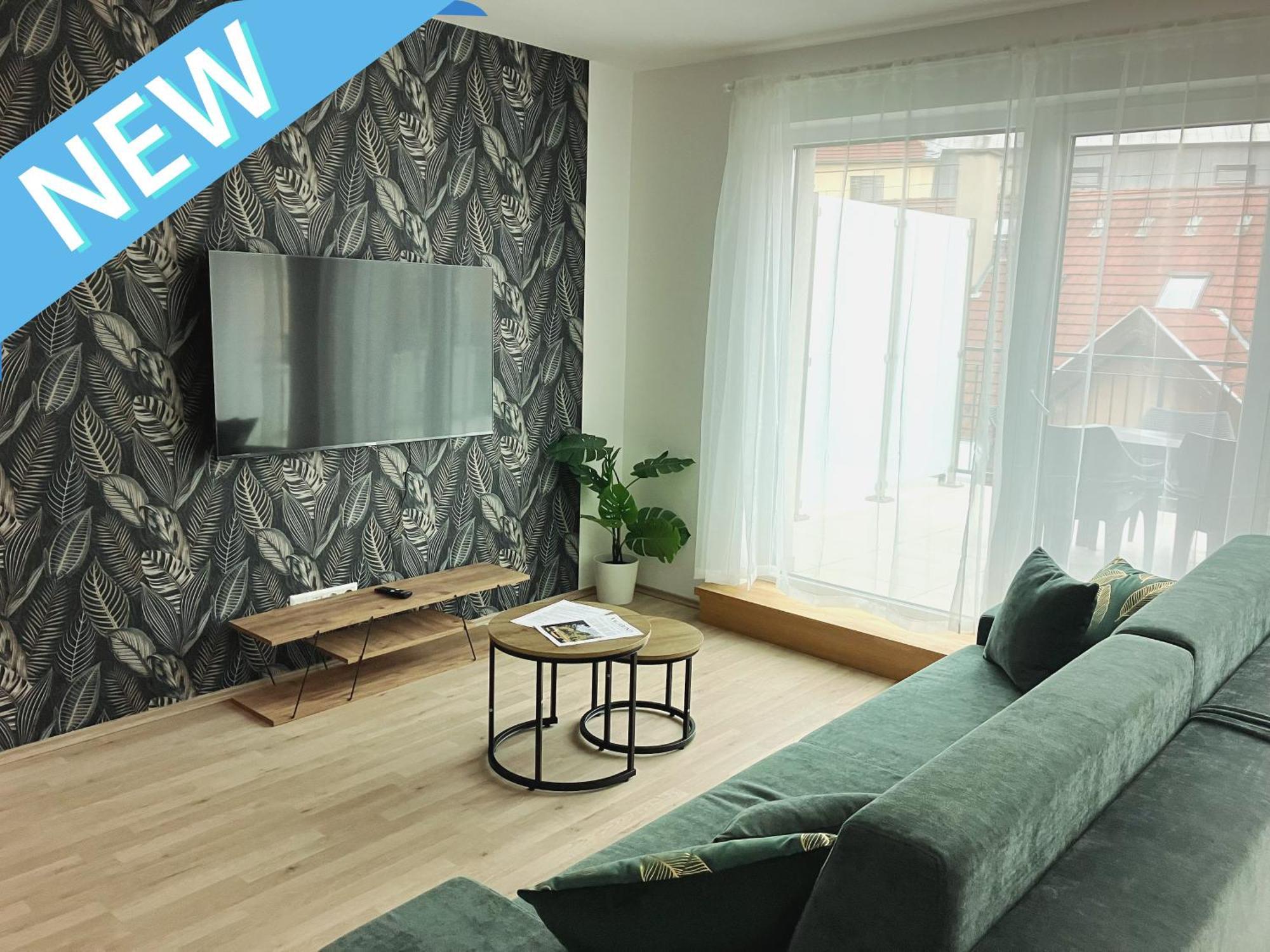 Hock Residence 布达佩斯 外观 照片
